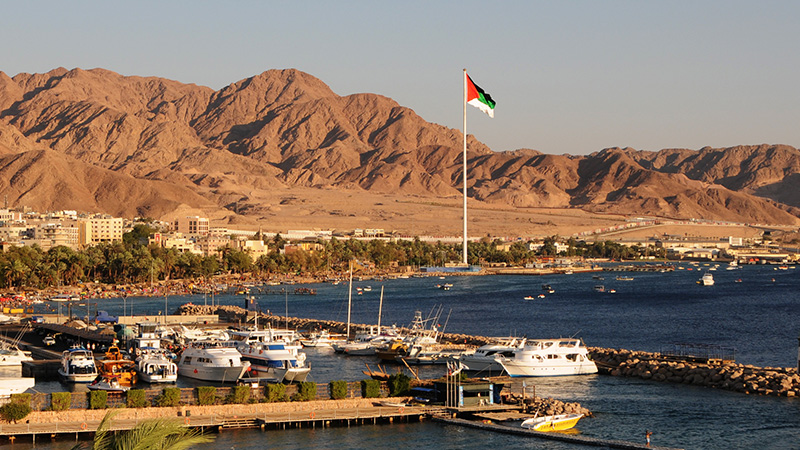 Discovering Aqaba in Jordan : A Warm Winter Escape