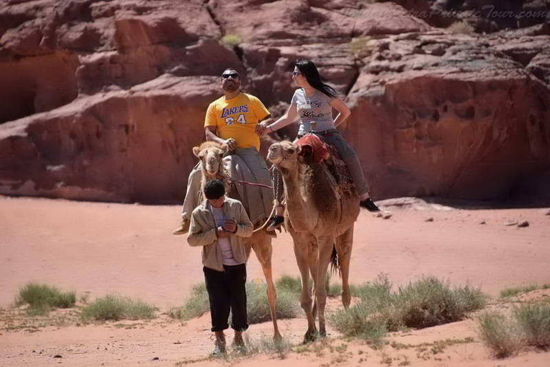 Jordan Multi-Day Tours