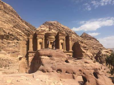 The Myth & History Of Petra
