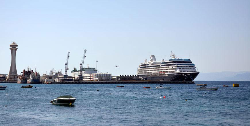 Aqaba readies for eid holidaymakers