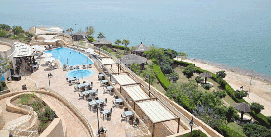 Jordanian hotels see reservation bump at end of April