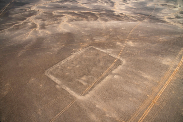 Archaeologists discover three Roman camps in Maan using satellite imagery