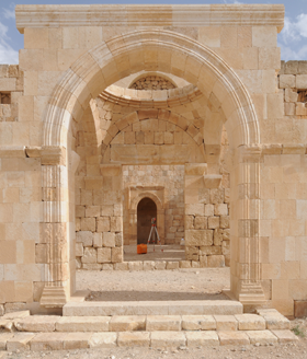 Lecture delves into archaeology of architecture