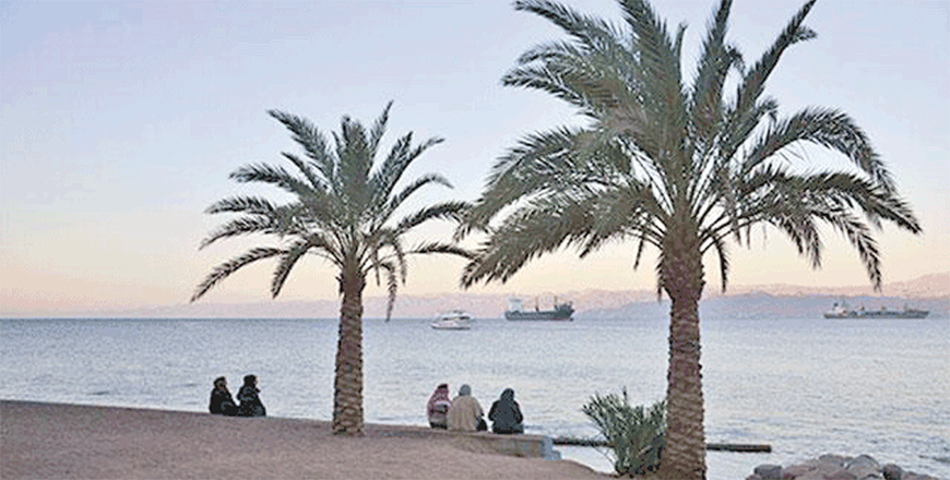 April saw JD385.1m in tourism revenue, CBJ data shows