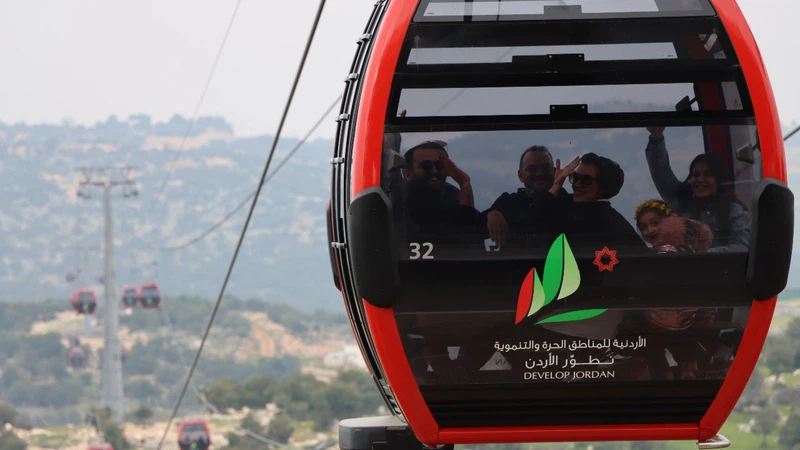 Jerash and Ajloun: A Journey Through Time and Nature in Northern Jordan