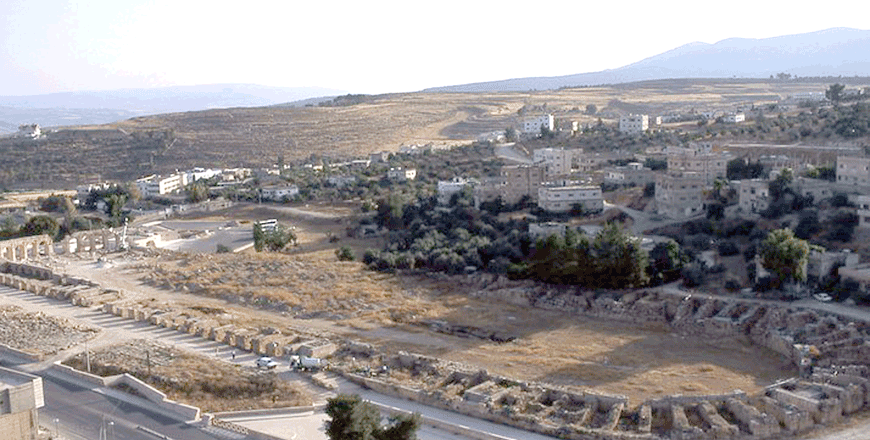 Australian professor outlines history of Jerash’s hippodrome