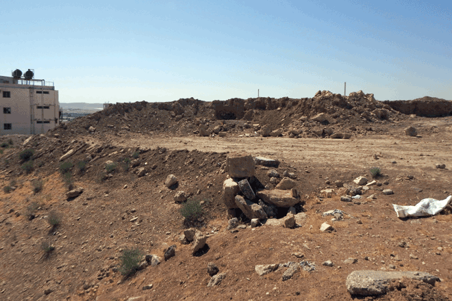 Jordanian scholar outlines research potential of archaeological site near Ramtha