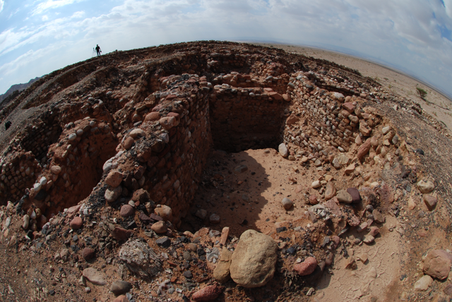 Wadi Faynan deserves UNESCO World Heritage tag, says American archaeologist