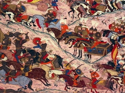 Jordan  Ottoman Period